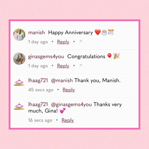 12+ YEARS ON POSHMARK! - Picture 5 of 10